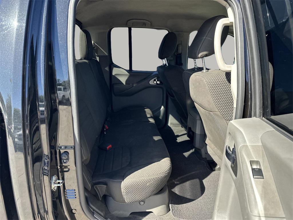 used 2019 Nissan Frontier car, priced at $19,133