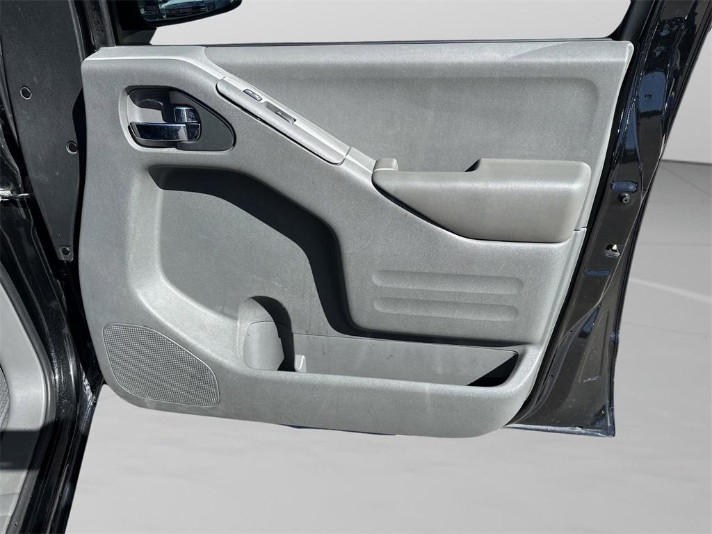 used 2019 Nissan Frontier car, priced at $19,133