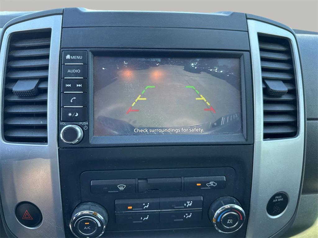 used 2019 Nissan Frontier car, priced at $19,133