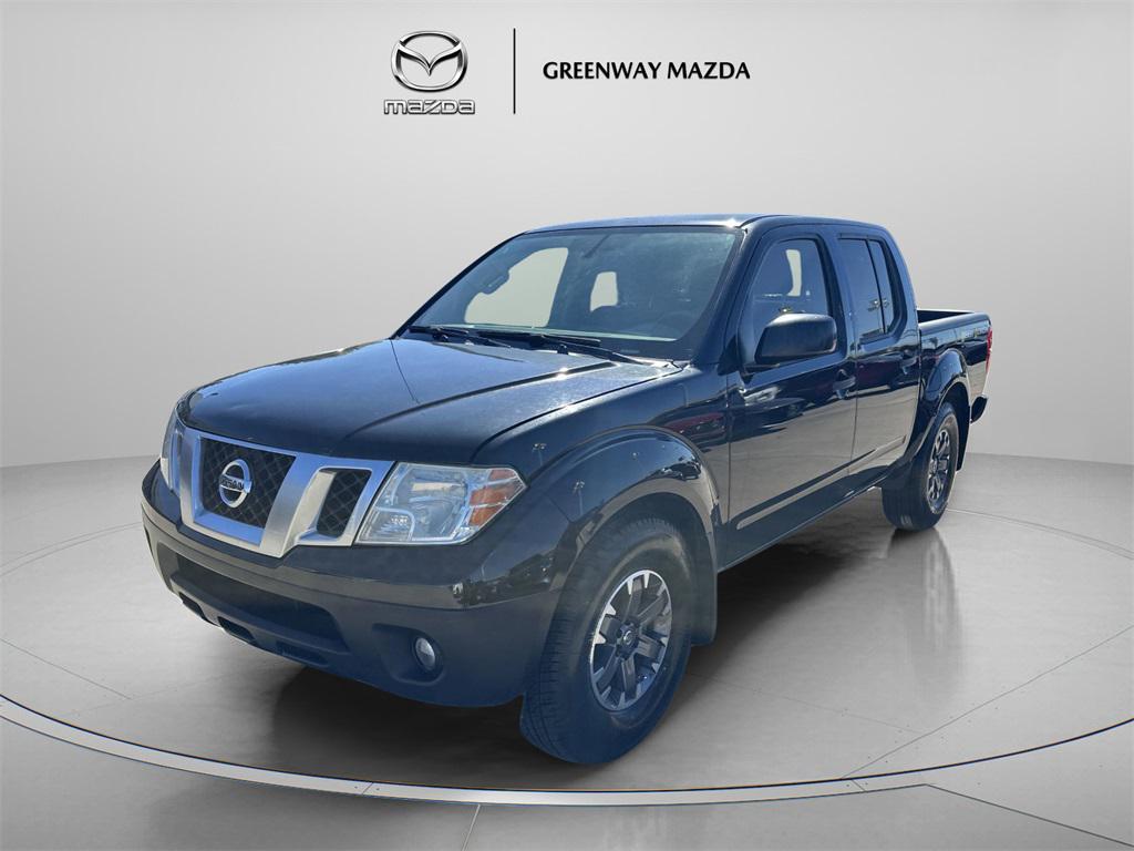 used 2019 Nissan Frontier car, priced at $19,133