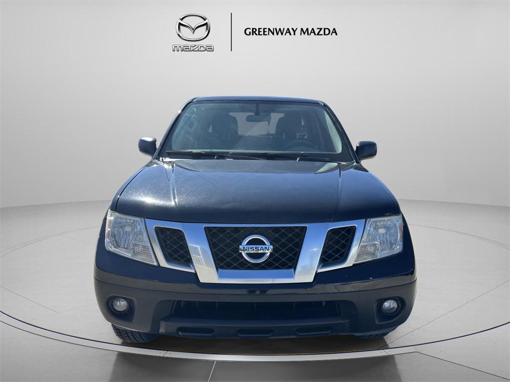 used 2019 Nissan Frontier car, priced at $19,133