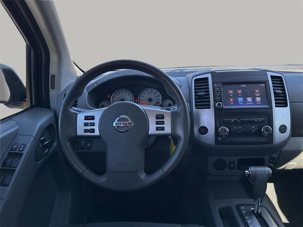 used 2019 Nissan Frontier car, priced at $19,133