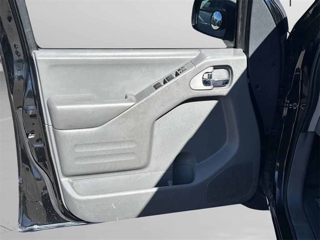 used 2019 Nissan Frontier car, priced at $19,133