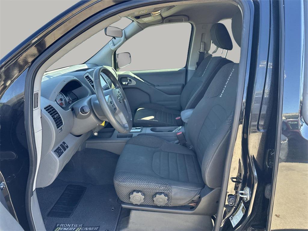 used 2019 Nissan Frontier car, priced at $19,133