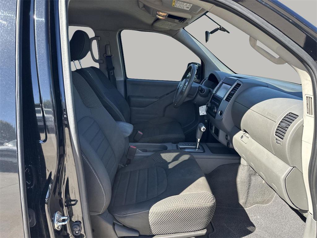 used 2019 Nissan Frontier car, priced at $19,133