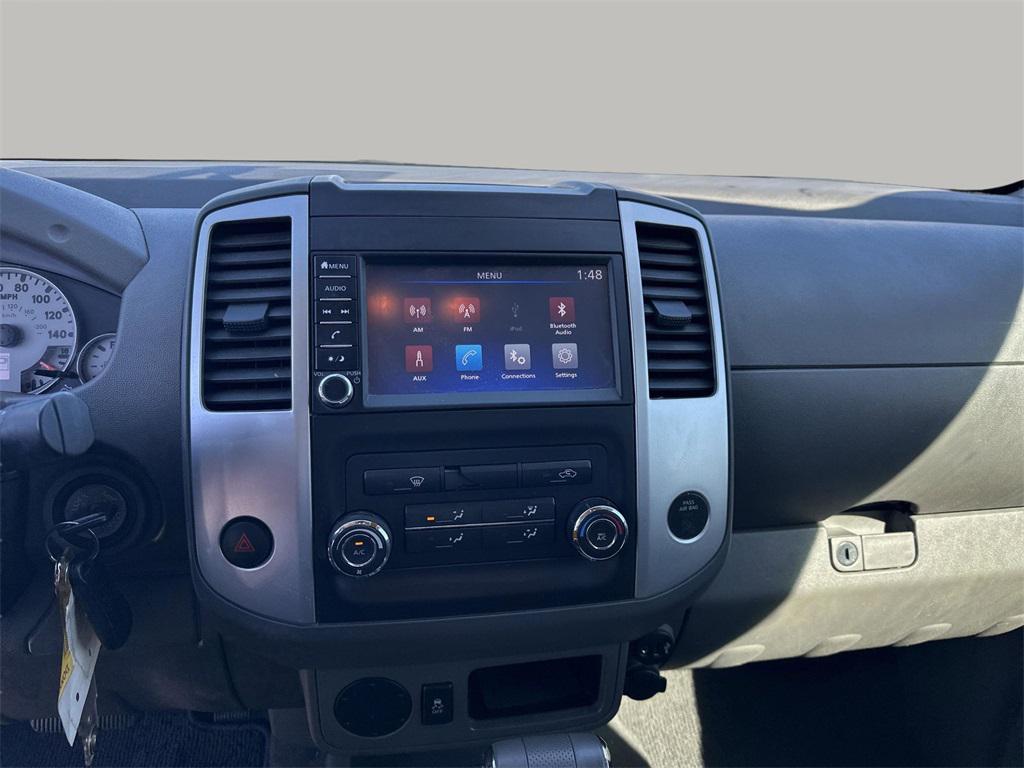 used 2019 Nissan Frontier car, priced at $19,133