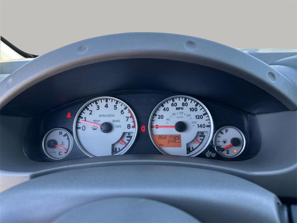 used 2019 Nissan Frontier car, priced at $19,133