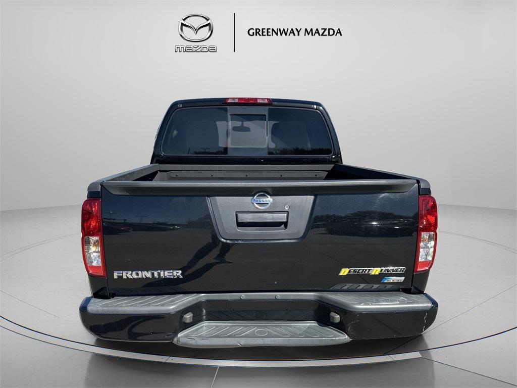 used 2019 Nissan Frontier car, priced at $19,133