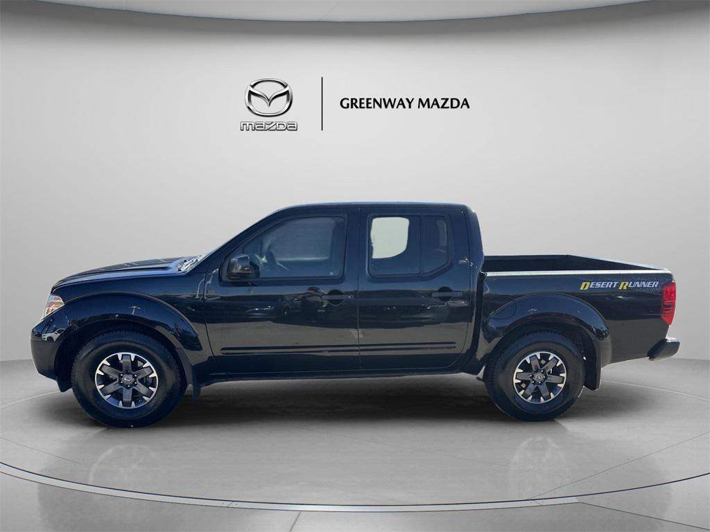 used 2019 Nissan Frontier car, priced at $19,133