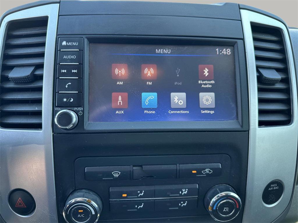 used 2019 Nissan Frontier car, priced at $19,133