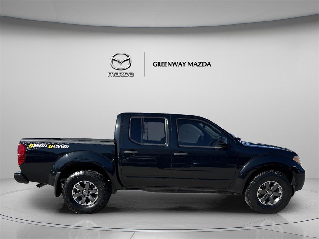 used 2019 Nissan Frontier car, priced at $19,133