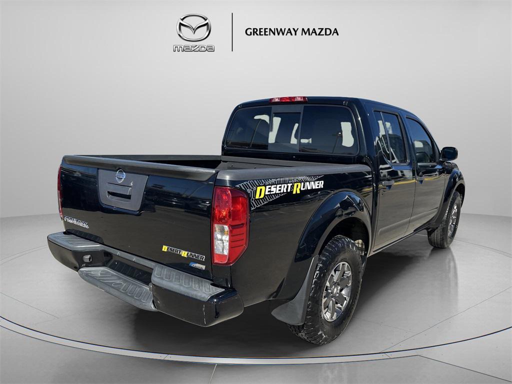 used 2019 Nissan Frontier car, priced at $19,133