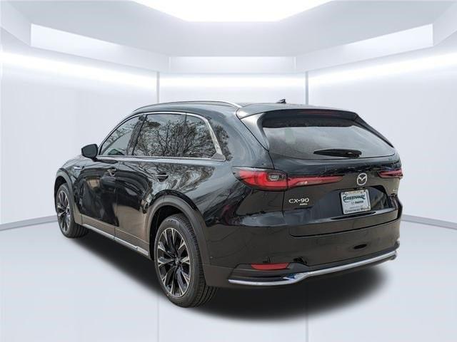 new 2024 Mazda CX-90 PHEV car, priced at $57,413