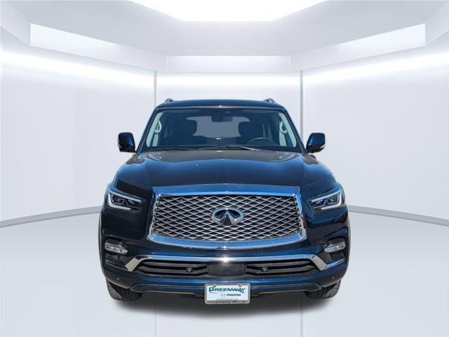 used 2022 INFINITI QX80 car, priced at $42,337