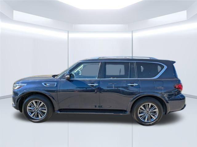 used 2022 INFINITI QX80 car, priced at $42,337
