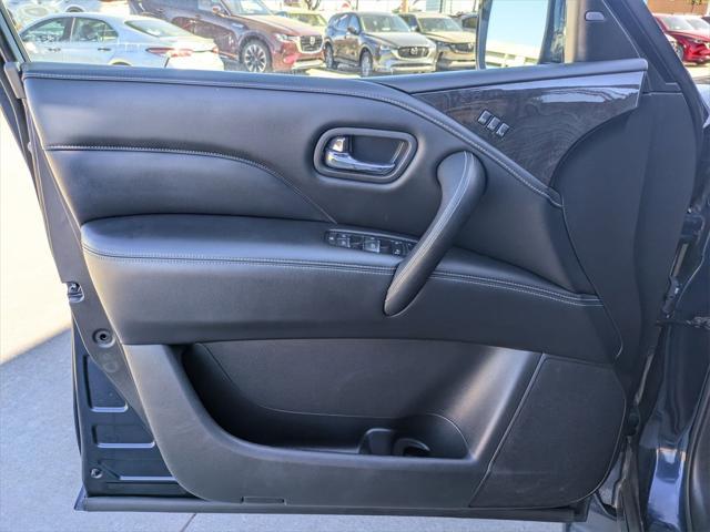 used 2022 INFINITI QX80 car, priced at $42,337
