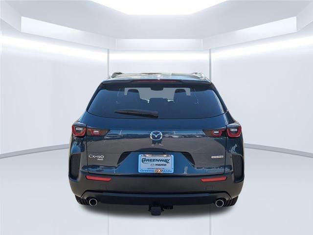 new 2025 Mazda CX-50 car, priced at $32,835