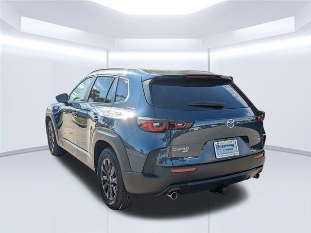 new 2025 Mazda CX-50 car, priced at $32,835