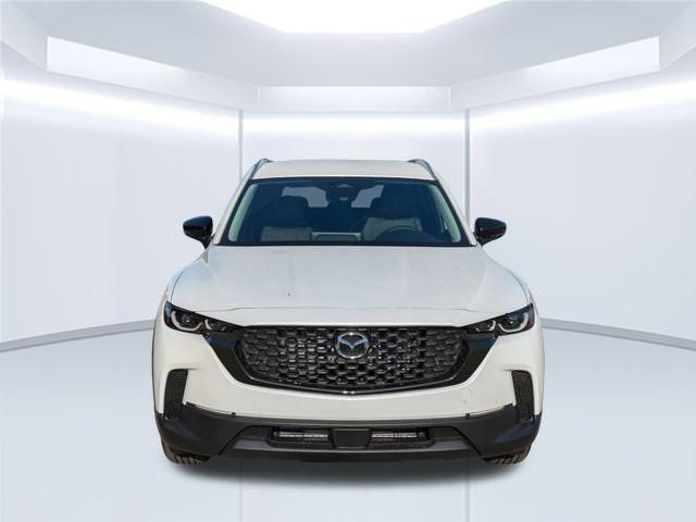 new 2025 Mazda CX-50 car, priced at $33,052