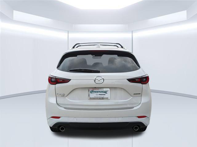 new 2024 Mazda CX-5 car, priced at $31,816