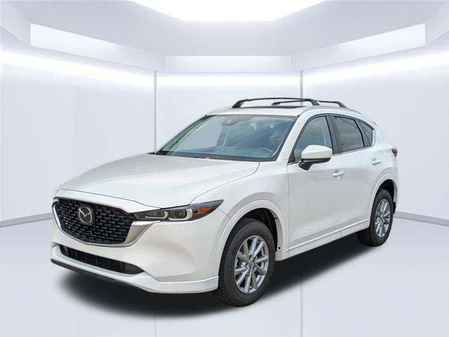 new 2024 Mazda CX-5 car, priced at $32,424