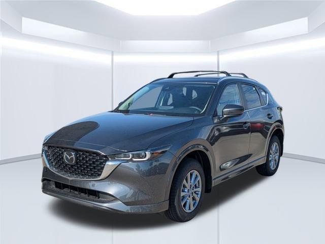 new 2025 Mazda CX-5 car, priced at $32,571