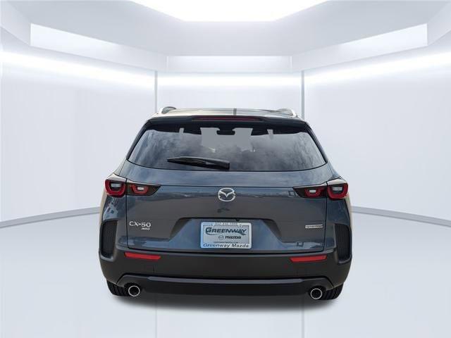 new 2025 Mazda CX-50 car, priced at $32,786