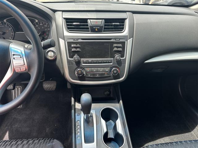 used 2018 Nissan Altima car, priced at $13,998