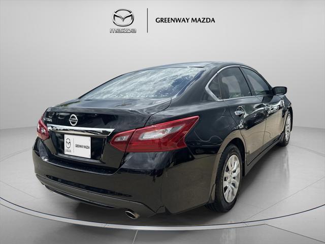 used 2018 Nissan Altima car, priced at $12,520