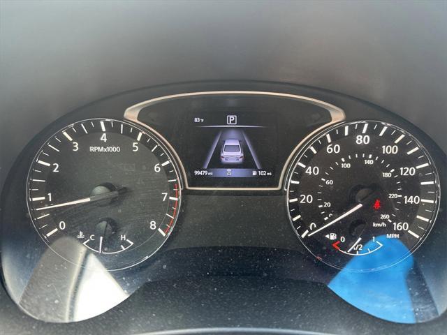used 2018 Nissan Altima car, priced at $12,520