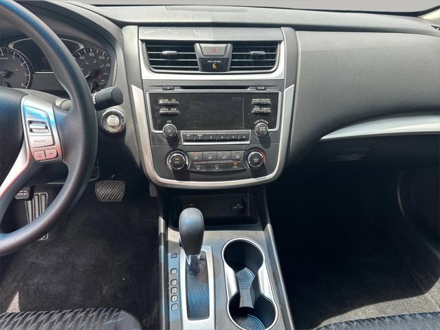 used 2018 Nissan Altima car, priced at $12,520