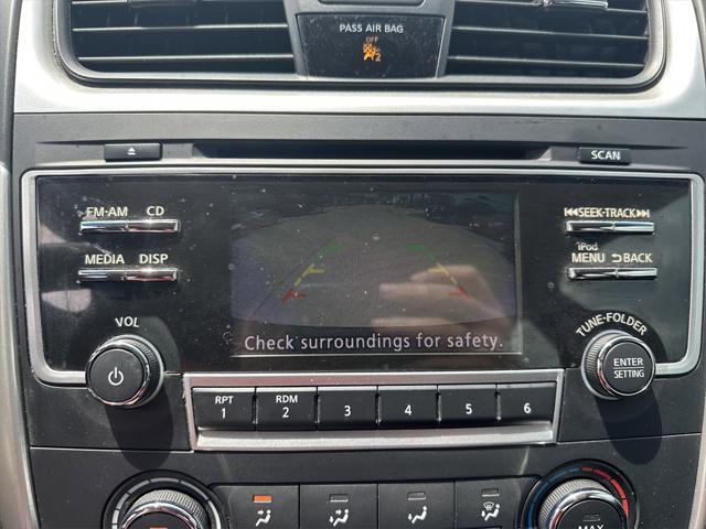 used 2018 Nissan Altima car, priced at $13,998