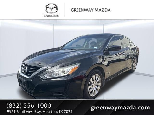 used 2018 Nissan Altima car, priced at $15,038