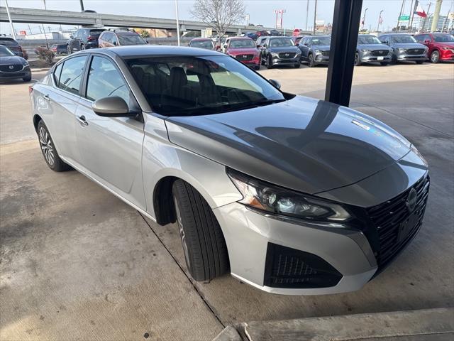 used 2023 Nissan Altima car, priced at $18,698