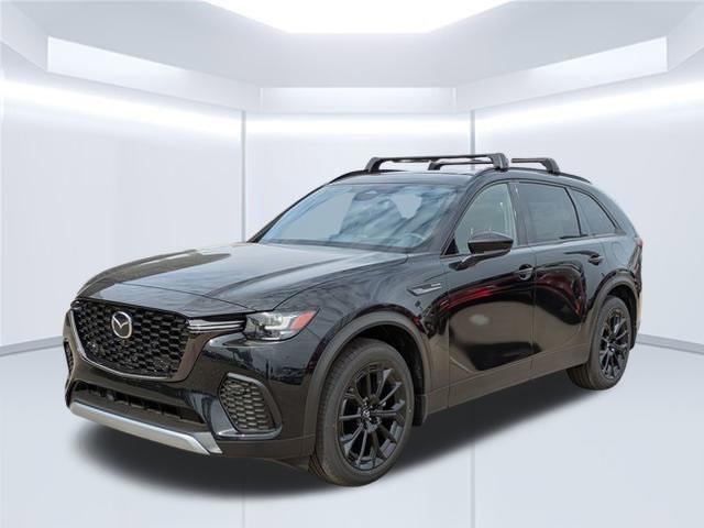 new 2025 Mazda CX-70 car, priced at $48,921