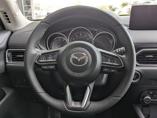 new 2024 Mazda CX-5 car, priced at $31,972