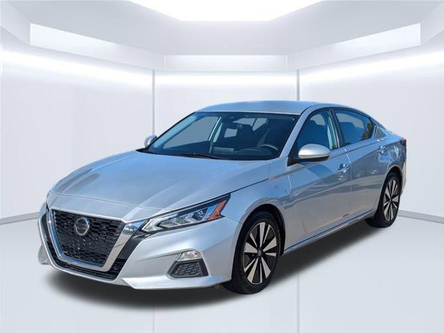 used 2021 Nissan Altima car, priced at $16,898