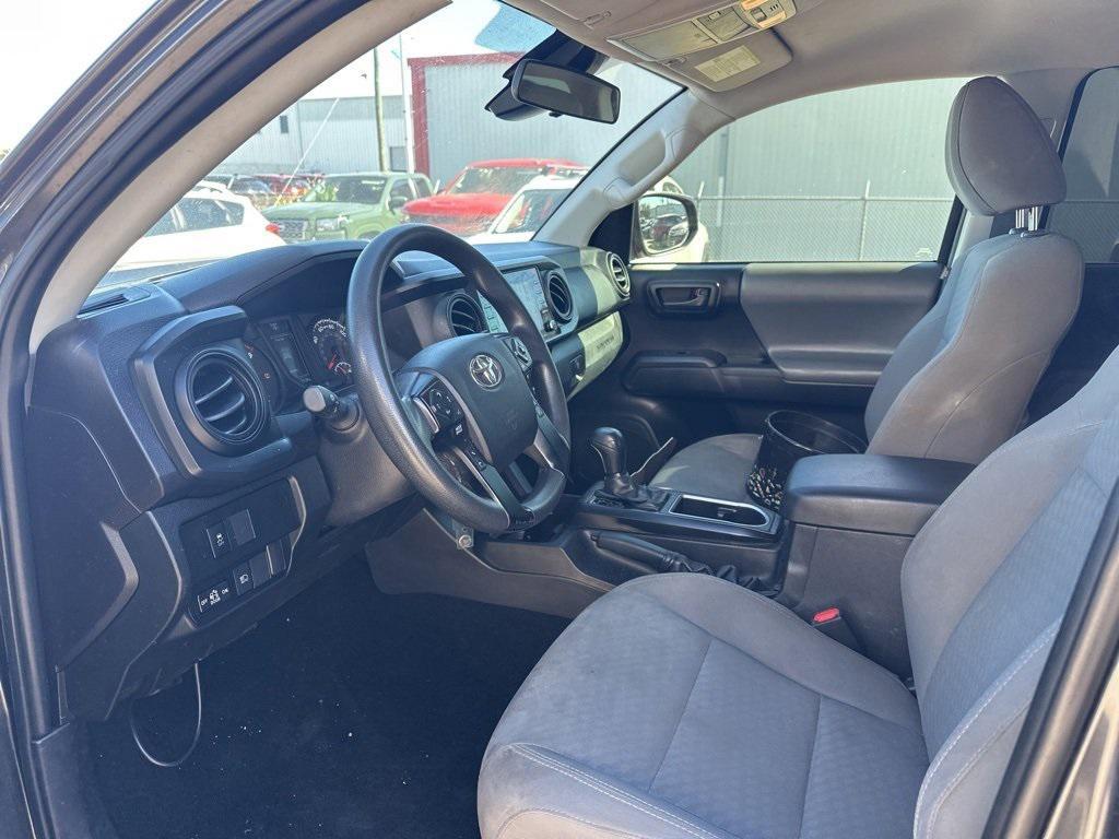 used 2022 Toyota Tacoma car, priced at $29,137