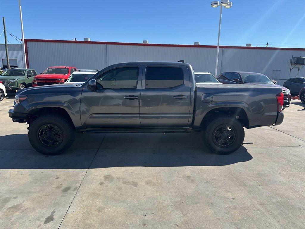 used 2022 Toyota Tacoma car, priced at $29,137
