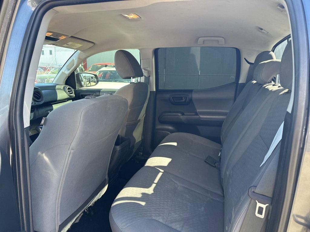 used 2022 Toyota Tacoma car, priced at $29,137