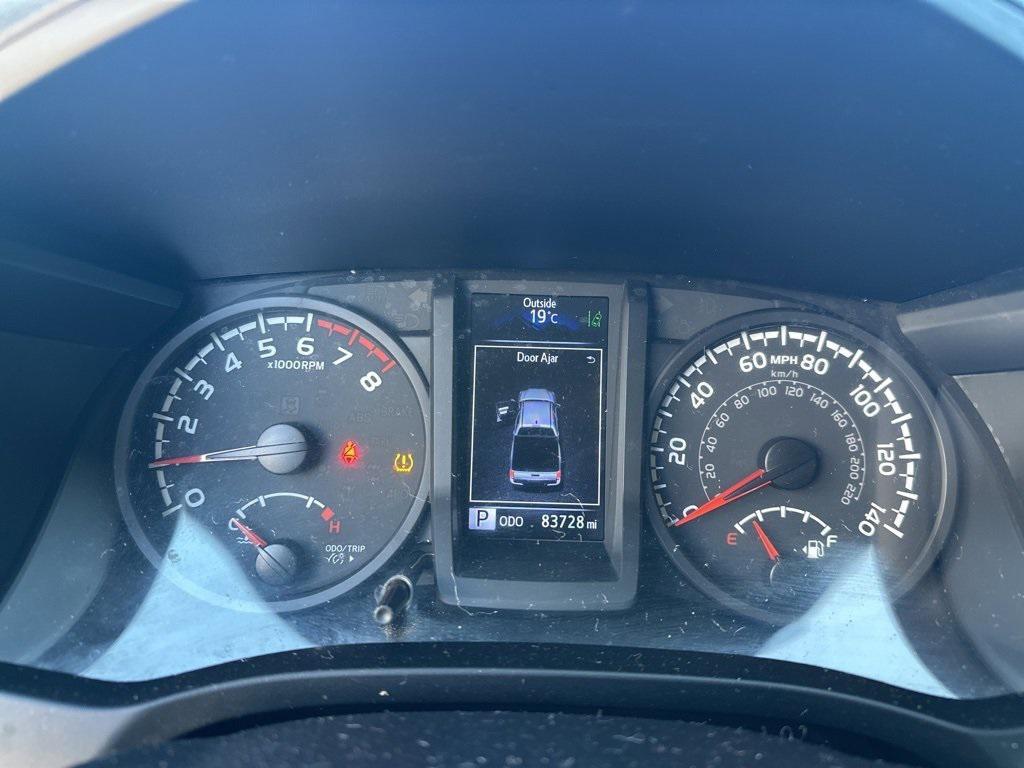 used 2022 Toyota Tacoma car, priced at $29,137