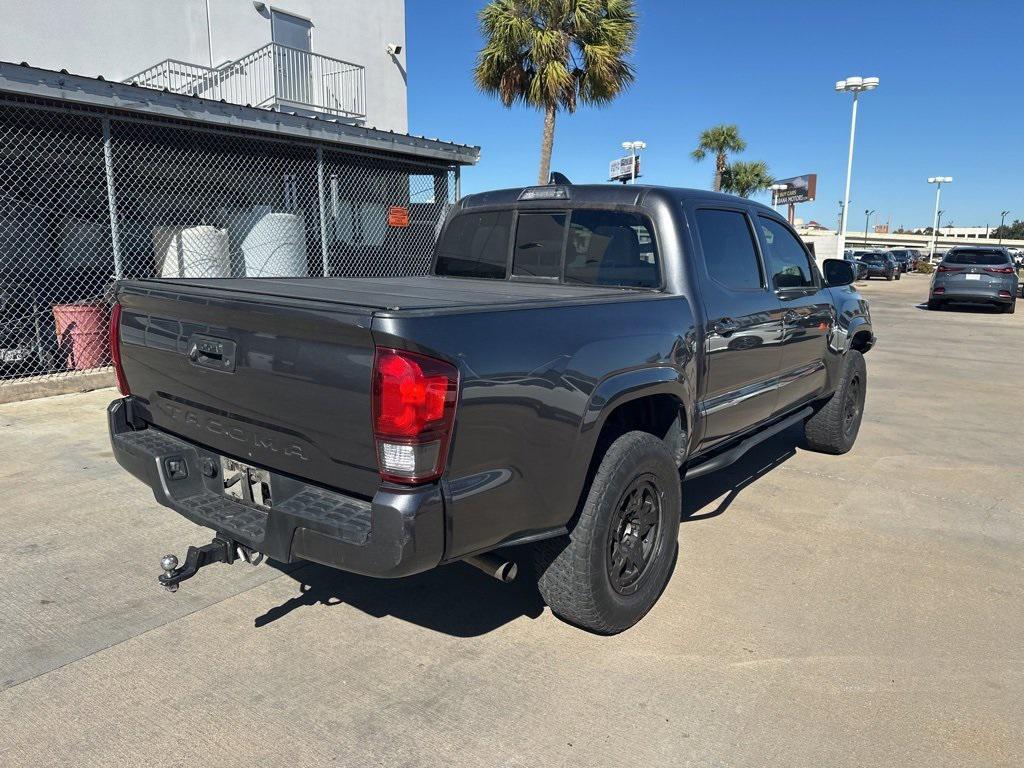 used 2022 Toyota Tacoma car, priced at $29,137