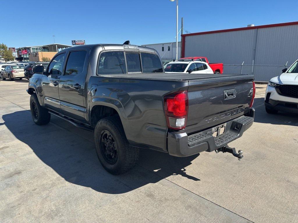 used 2022 Toyota Tacoma car, priced at $29,137