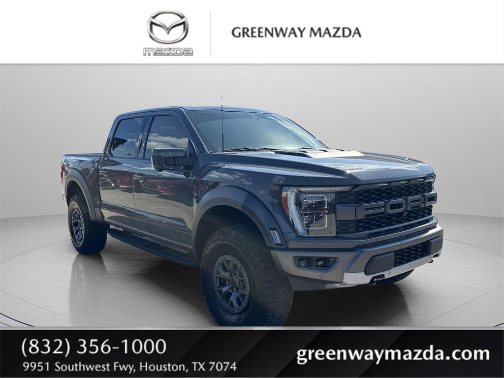 used 2021 Ford F-150 car, priced at $57,402