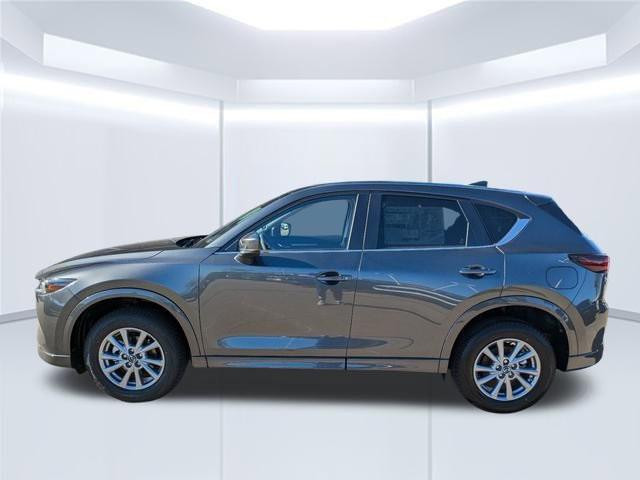 new 2025 Mazda CX-5 car, priced at $31,238