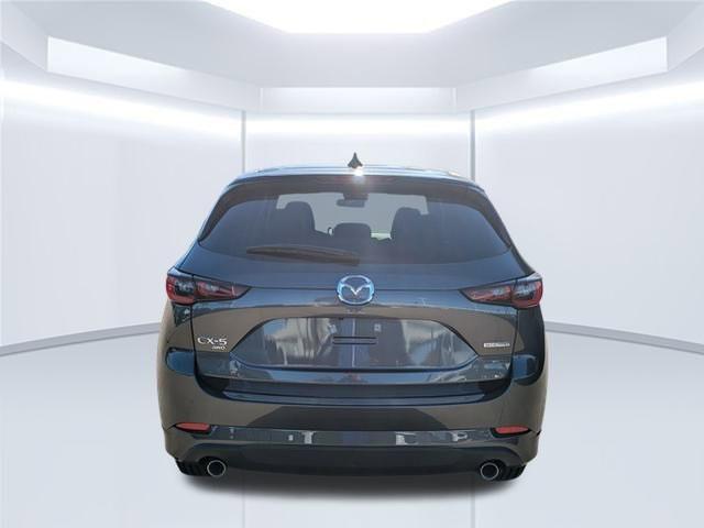 new 2025 Mazda CX-5 car, priced at $31,238