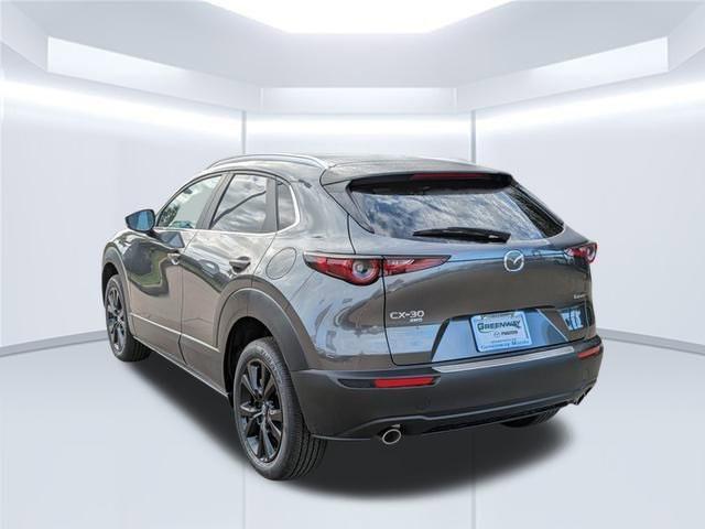 new 2025 Mazda CX-30 car, priced at $27,622