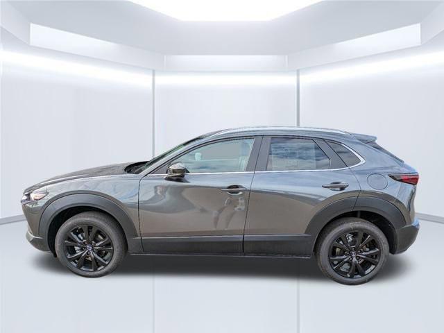 new 2025 Mazda CX-30 car, priced at $27,622