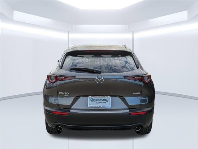 new 2025 Mazda CX-30 car, priced at $27,622