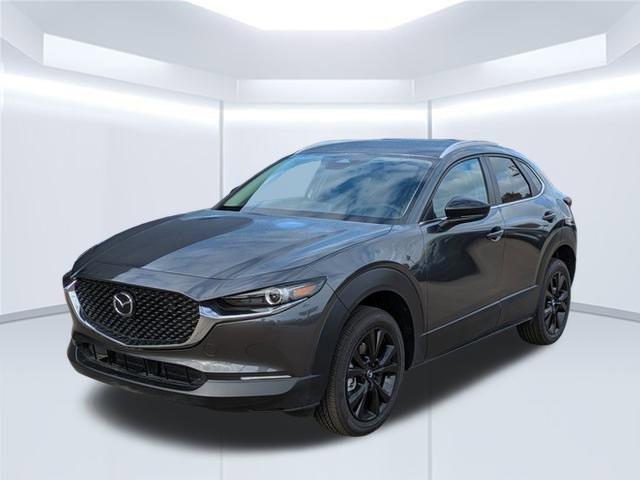 new 2025 Mazda CX-30 car, priced at $27,622